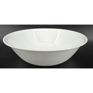 Corelle WINTER White 2QT Large Serving Bowl 10 1/4" D x 2 7/8" H Vegetables Side